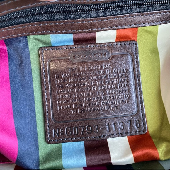 2007 Coach Legacy Thompson Shoulder Bag — Y2K Beauty - Picture 15 of 17